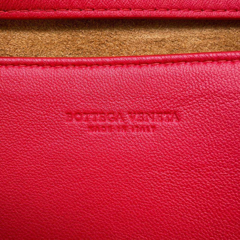 Bottega Veneta Shoulder Bag Maxi Intrecciato Cassette 574051 BOTTEGA VENETA