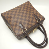 Louis Vuitton Damier LOUIS VUITTON Brera N51150 Handbag Ebene 250741