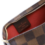 LOUIS VUITTON Louis Vuitton Damier Navona Pouch Multi Handbag N51983