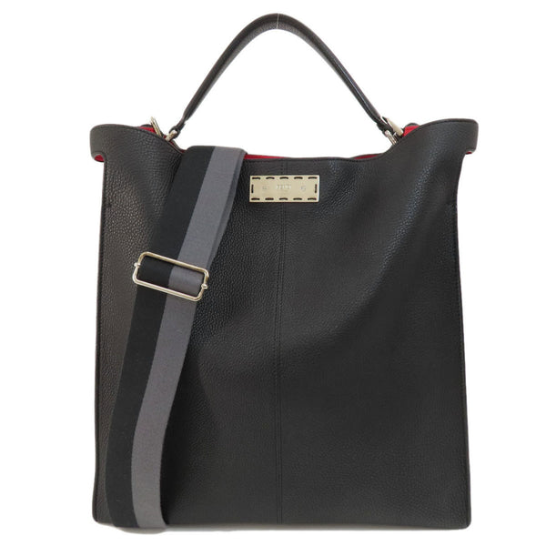 Fendi tote bag calfskin women's