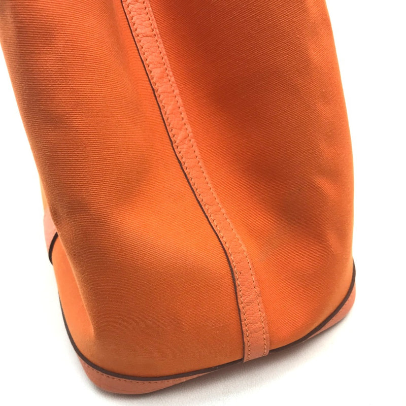 Hermes Bag Shoulder Bag Tote Bag Who Orange