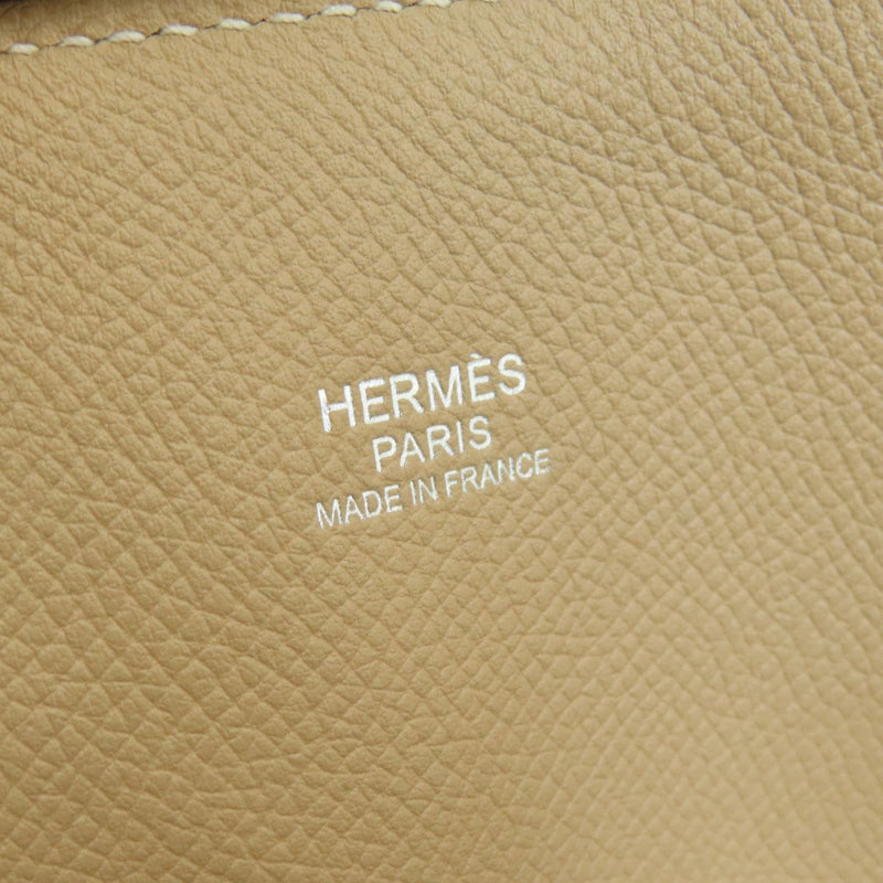 Hermes Bolide Relax 35 Beige Handbag Epson Ladies HERMES