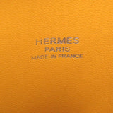 Hermes Bolide 31 Veau Chamonix Natural Sable K Stamp Handbag Brown 0005 HERMES