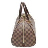 LOUIS VUITTON Handbag Damier Rivera Mini N41436 Louis Vuitton Brown LV