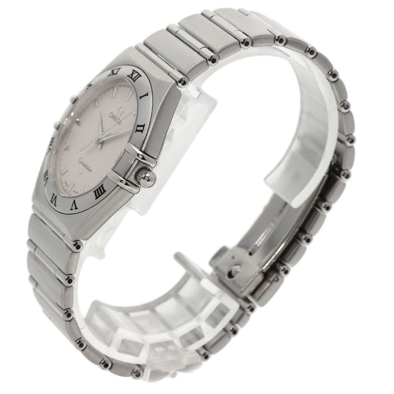 OMEGA 1512.30 Constellation Watch Stainless Steel SS Men's