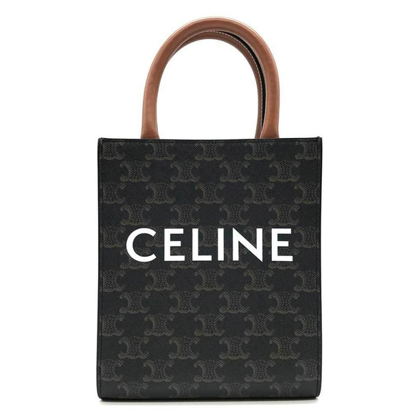 Celine Triomphe Vertical Cover 2way Hand Shoulder CELINE