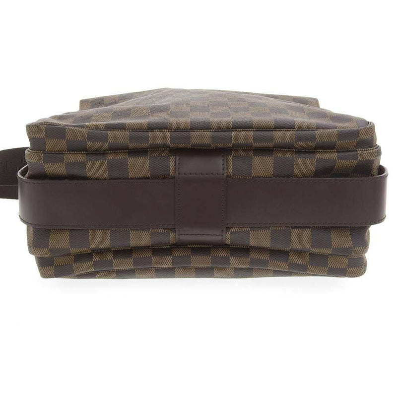 Louis Vuitton LOUIS VUITTON Damier Naviglio Shoulder Bag Ebene N45255