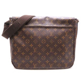 Louis Vuitton Bobur MM Women's and Men's Shoulder Bag M97038 Monogram (Brown)