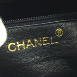 Chanel CC Mark Bag Single Chain Shoulder Bag Gray Based GoldHardware