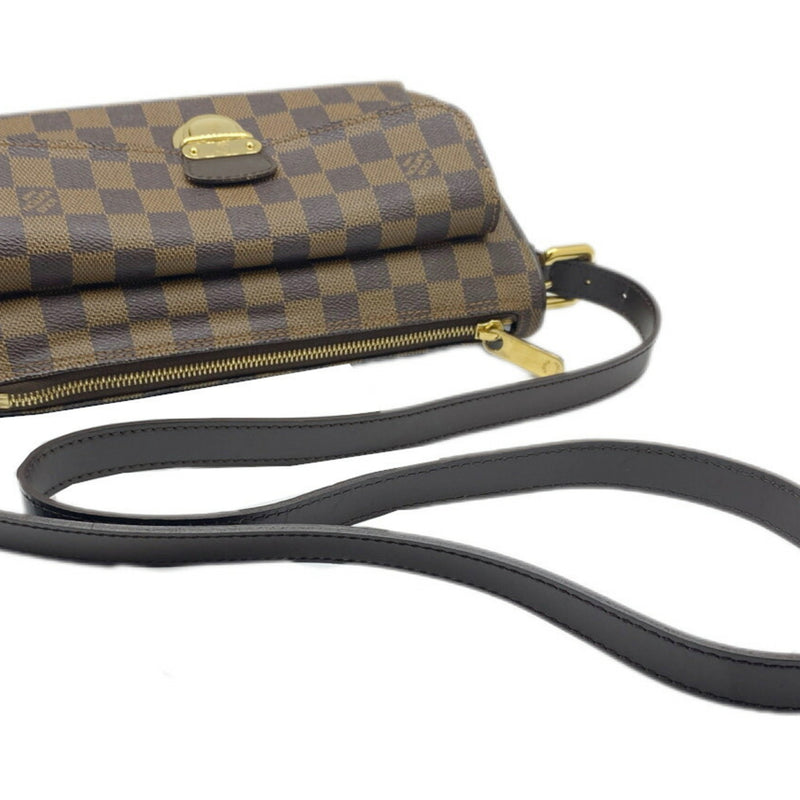 LOUIS VUITTON Damier Ravello GM Ebene N60006 Shoulder Bag Bags for Women and Men