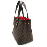 LOUIS VUITTON Hampstead Brown Ebene Damier PVC coated canvas N51205