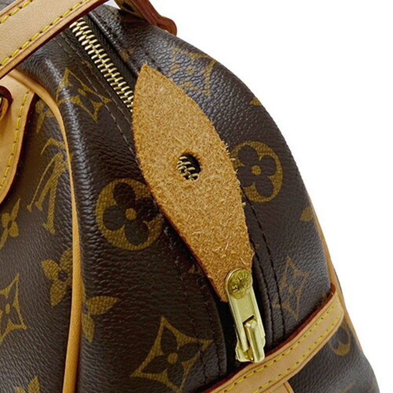 Louis Vuitton LOUIS VUITTON Bag Monogram Women's Handbag Montorgueil PM M95565 Brown