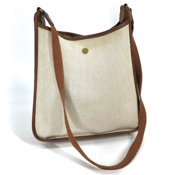 Hermes Chaine d'Ancre Shoulder Bag Beige