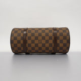 Louis Vuitton Handbag Damier Papillon 26 N51304 Ebene Ladies