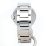 Cartier Ballon Bleu Watch Stainless Steel 3005 Quartz Unisex CARTIER