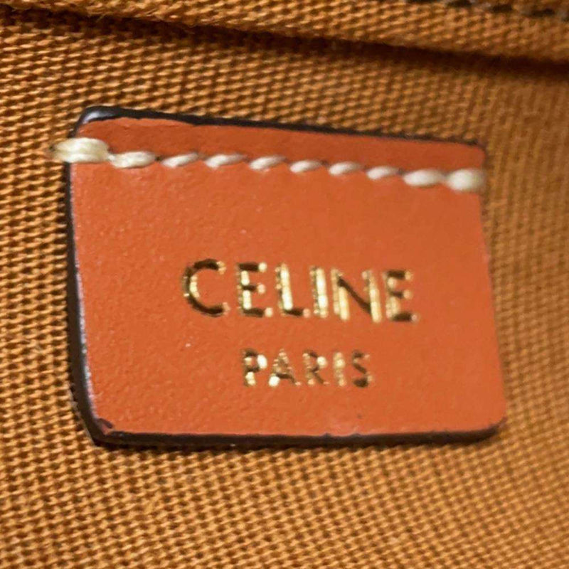 Celine Shoulder Bag Vanity Case 10J762CZ1.04LU CELINE Pochette