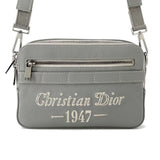 Christian Dior Shoulder Bag Safari Leather