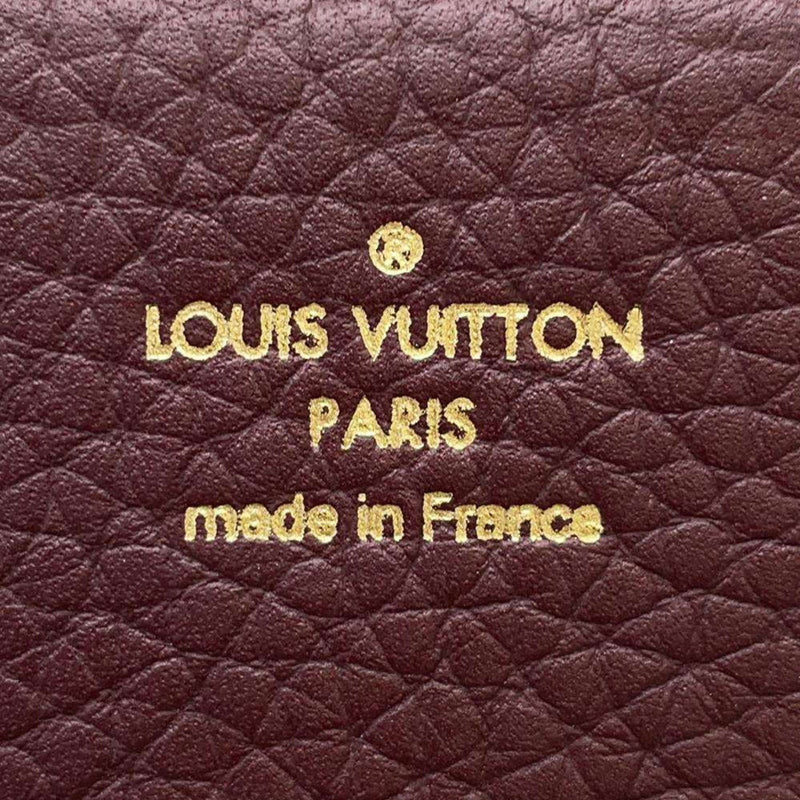 Louis Vuitton Chain Shoulder Bag Damier Ebene White N64420 LOUIS VUITTON Bags