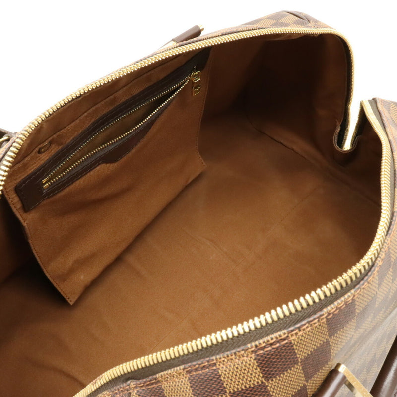 LOUIS VUITTON Louis Vuitton Damier Rivera GM Handbag Boston Bag Travel N41432