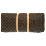 Louis Vuitton Keepall 55 Monogram M41424 Boston Bag