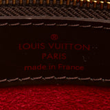 Louis Vuitton Damier Hampstead MM Handbag Shoulder Bag N51204 Brown PVC Women's LOUIS VUITTON