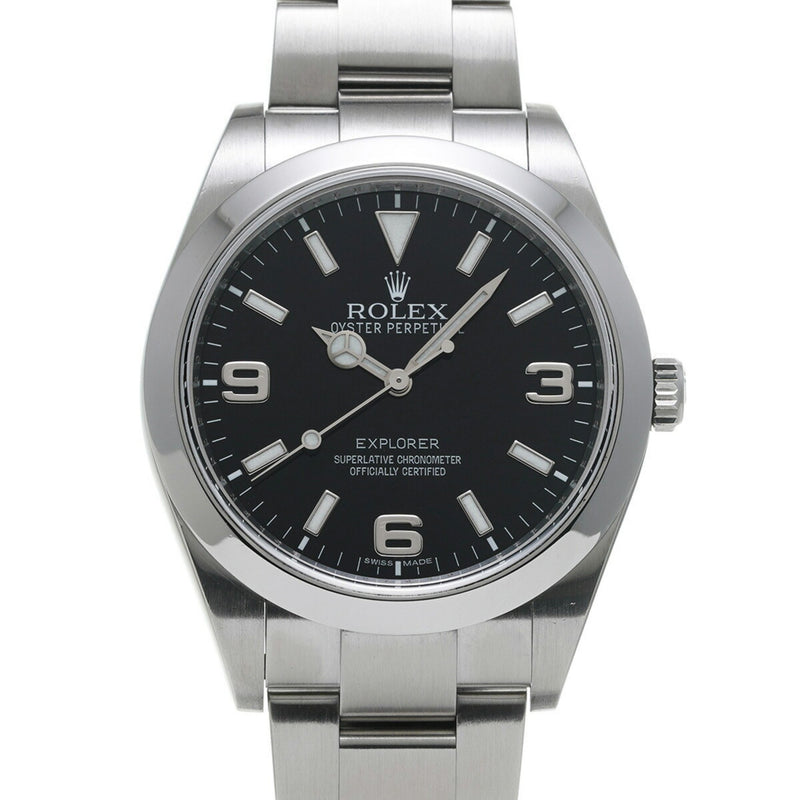 ROLEX Explorer 1 214270 Men's Watch Automatic