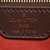 Louis Vuitton Damier Looping Special Order Handbag Shoulder Bag N51148 Brown PVC Leather Women's LOUIS VUITTON