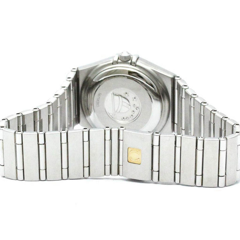 Polished OMEGA Constellation Steel Automatic Ladies Watch 1592.40 BF572180