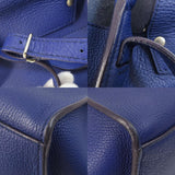 Celine Big Bag Handbag Leather Women's