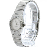 Polished OMEGA Constellation Steel Quartz Ladies Watch 1562.30 BF575236