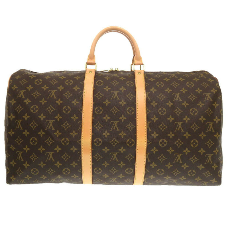 Louis Vuitton Keepall 55 Monogram M41424 Boston Bag