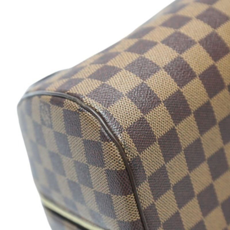 LOUIS VUITTON Handbag Damier Rivera Mini N41436 Louis Vuitton Brown LV