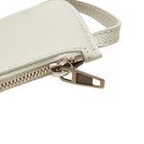 Balenciaga Tool 2.0 North-South XS Handbag Shoulder Bag 684623 White Leather Women's BALENCIAGA