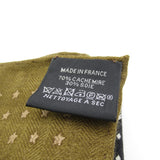 HERMES BoyfriendGeant Khaki cashmere