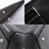 CELINE Edge Small Handbag Calf Leather Women's