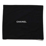 Chanel Chain Shoulder Bag Matelasse 34 Coco Mark Double Flap A58601 Deca Black