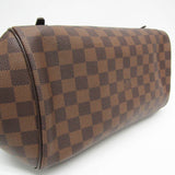 Louis Vuitton Damier Rivington PM N41157 Women's Shoulder Bag Ebene