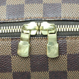 LOUIS VUITTON Handbag Damier Rivera Mini N41436 Louis Vuitton Brown LV