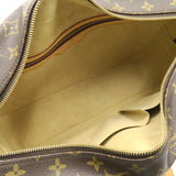 LOUIS VUITTON Cite GM Brown Monogram PVC coated canvas M51181