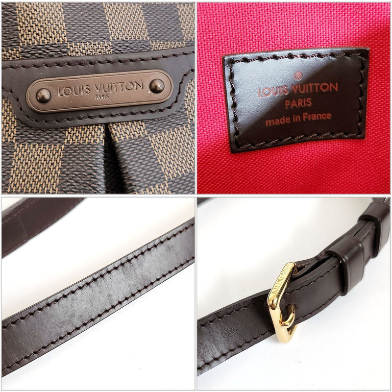 Louis Vuitton Damier Bloomsbury PM Shoulder Bag N42251