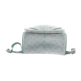 LOUIS VUITTON Discovery Backpack PM Monogram Aqua Garden Rucksack/Daypack M22519 PVC Leather Light Blue Silver Hardware Vuitton