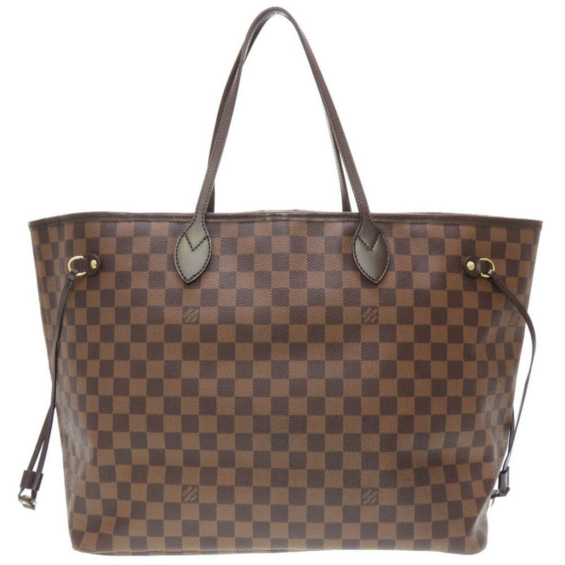 Louis Vuitton Damier Neverfull GM Ebene N51106 Tote Bag 0038 LOUIS VUITTON 6B0038IES5