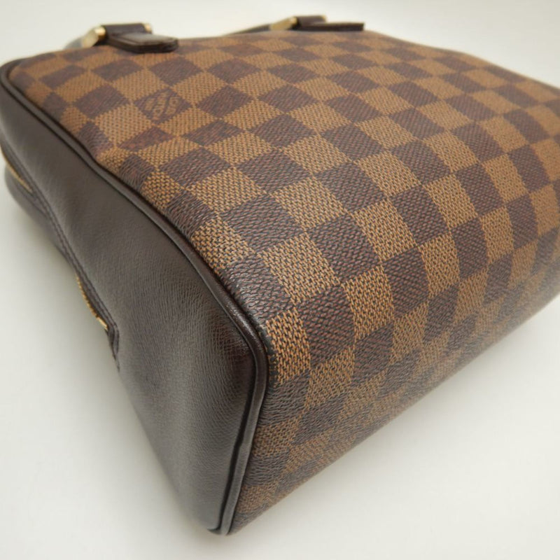 Louis Vuitton Damier LOUIS VUITTON Brera N51150 Handbag Ebene 250741