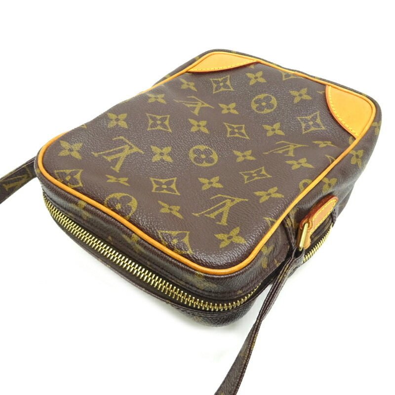 Louis Vuitton Amazon Women's Shoulder Bag M45236 Monogram Brown