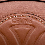 Celine Shoulder Bag Oval Purse Cuir Triomphe 10I703DPQ.04LU CELINE Crossbody