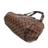 Louis Vuitton Damier Sistina GM N41540 Women's Shoulder Bag Ebene