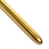 Chanel 98A Vintage hairpin hairpin Gold