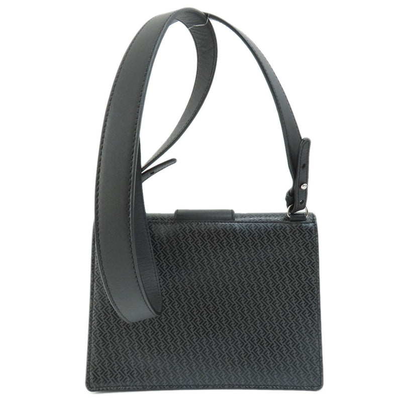 Fendi Shoulder Bag Leather Women's