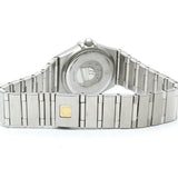 Polished OMEGA Constellation Steel Quartz Ladies Watch 1562.30 BF572241