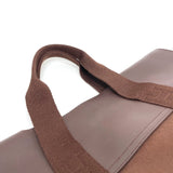 Hermes Tote Bag Bag MM Hand Bag Brown